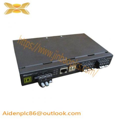 Schneider EGX400 Ethernet Gateway Module - Advanced Networking Solution