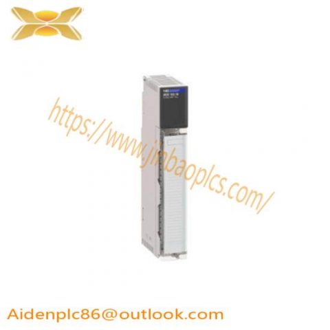 Schneider Electric 140DDO84300C - Discrete Output Module: Precision Control in Industrial Automation
