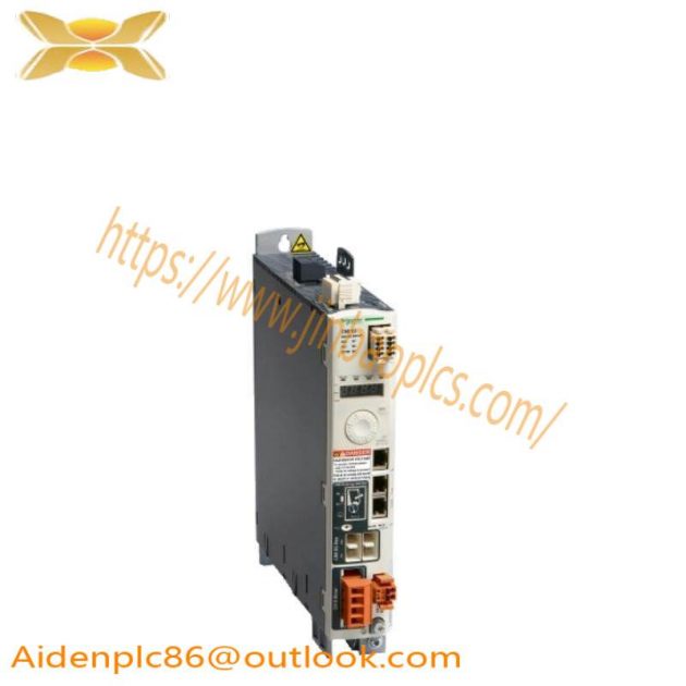 Schneider LXM32AU60N - Precision Servo Drive for Industrial Automation