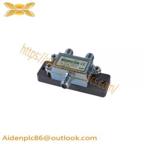 Schneider MA-0185-100(C) Communication Line Tap - Industrial Automation Module