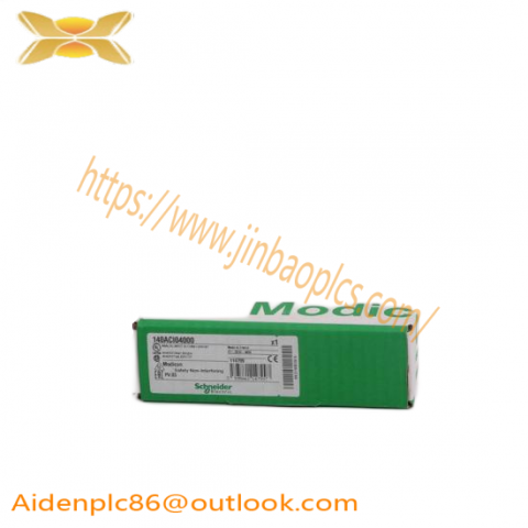 Schneider MC41103 Modicon X80 Digital Input Module
