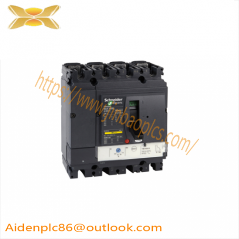 Schneider Electric MIC6.0A Frame Circuit Breaker, Comprehensive Protection for Industrial Control Systems