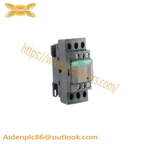 SCHNEIDER P127AA0W1D3FC0: Industrial Control Module for Advanced Automation Solutions