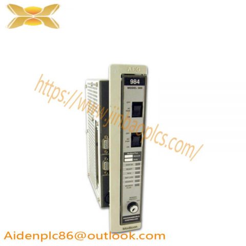 Schneider PC-E984-258 CPU MODULE: Advanced Automation Solution for Industrial Control Systems