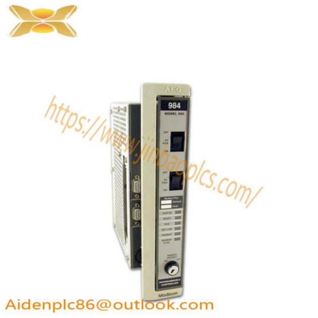 Schneider PC-E984-258 CPU MODULE: Advanced Automation Solution for Industrial Control Systems