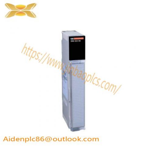 Schneider PLC 140DAI55300 - Advanced Control Module