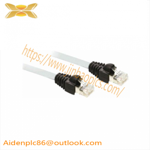 Schneider TCSECU3M3M10S4 Ethernet ConneXium Industrial Control Cable