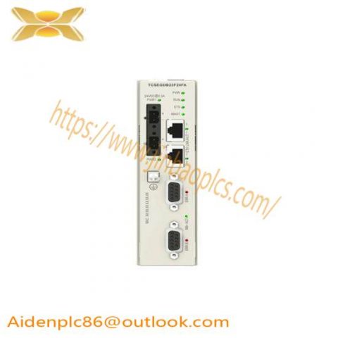 Schneider Modbus Plus Proxy Module TCSEGDB23F24FA - Industrial Automation Solution
