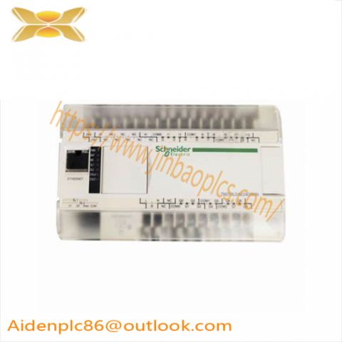 Schneider TM218LDAE24DRHN Relay Output Module, High-Performance Industrial Control