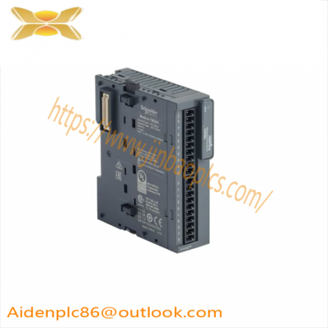 Schneider TM3AI4: Advanced Analog Input Module for Industrial Control Solutions