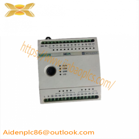 Schneider TSX DSY08R5A Controller: Industrial Automation Excellence