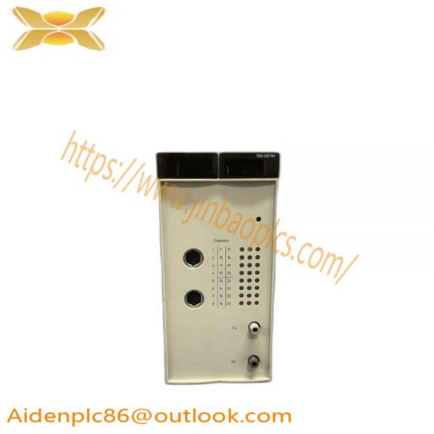 Schneider TSXCSY84: High-Power Multi-Axis Control Module