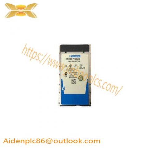 Schneider TSXMFPP004M TELEMECANIQUE: High-Performance 4MB Flash Memory Module