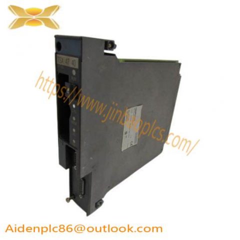 Schneider TSXP47455 PROCESSOR MODULE