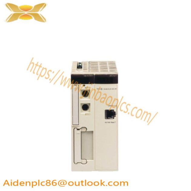 Schneider TSXP572634 Modicon Premium Unity Processor
