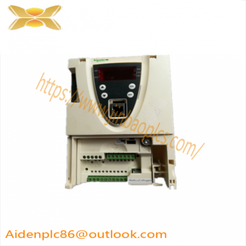 Schneider VX4A71100 Control Board, Automation & Control Systems, Industrial Grade