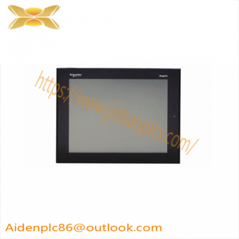 Schneider XBTGT6340 Advanced Touchscreen Panel