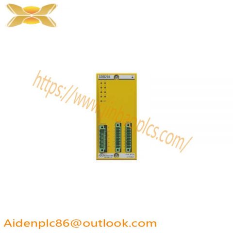 BACHMANN SD0204 Industrial PLC Module, Advanced Control Solution