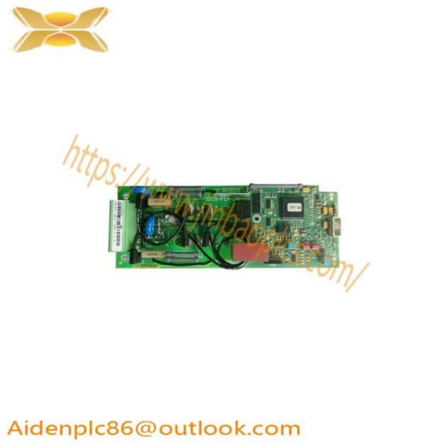 ABB SDCS-FEX-2 & SDCS-FEX-2A Power Supply Circuit Board