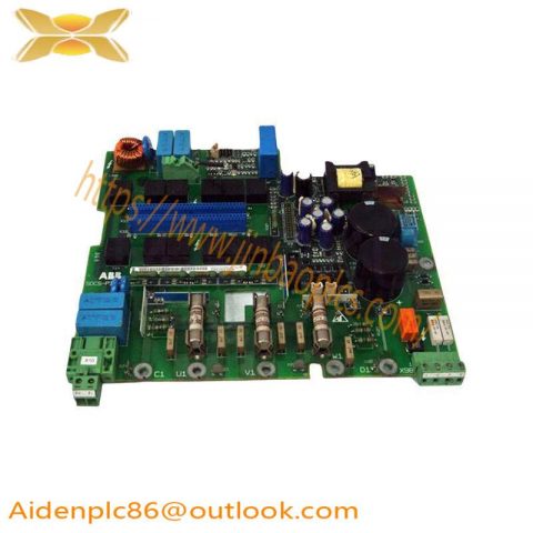 ABB SDCS-PIN-3A/3B | DC Governor Spare Parts