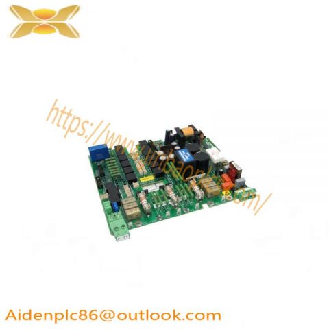 ABB SDCS-PIN-4-COAT Power Interface Board, 3ADT314100R1001