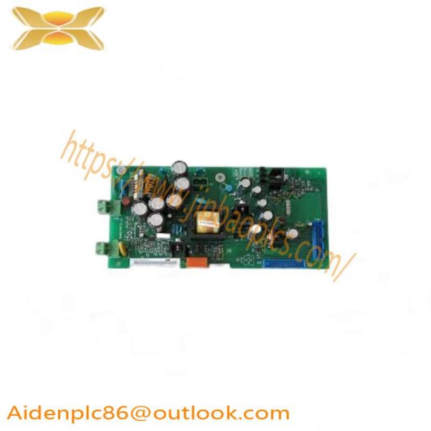 ABB SDCS-PIN-48-SD/3BSE004939R1012: Advanced Pulse Transformer Board for Industrial Automation