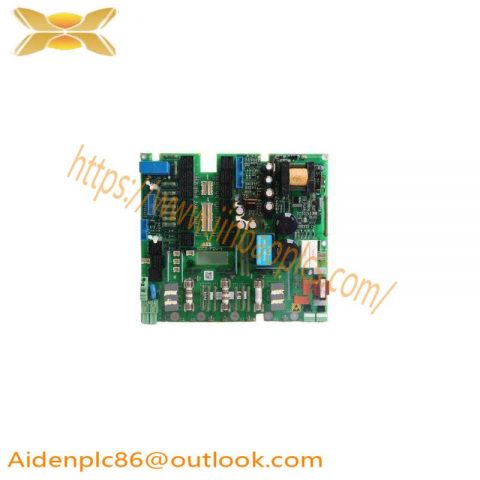 ABB SDCS-PIN3-B: High-Performance Power Supply Board for Industrial Control Systems
