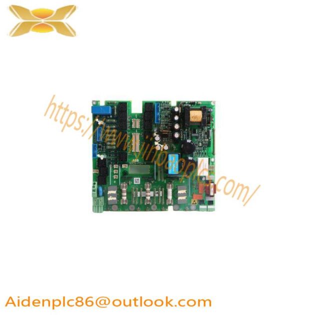 ABB SDCS-PIN3-B: High-Performance Power Supply Board for Industrial Control Systems
