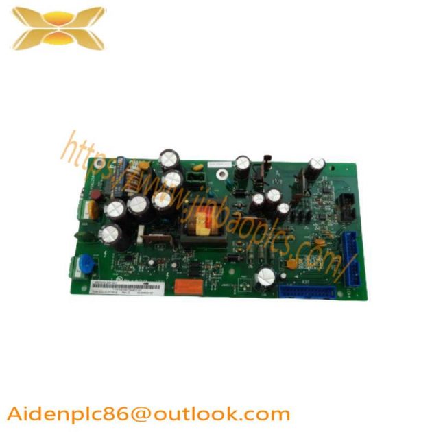 ABB SDCS-POW-4 3ADT315100R1001 | DC Governor Module, Industrial Control Systems