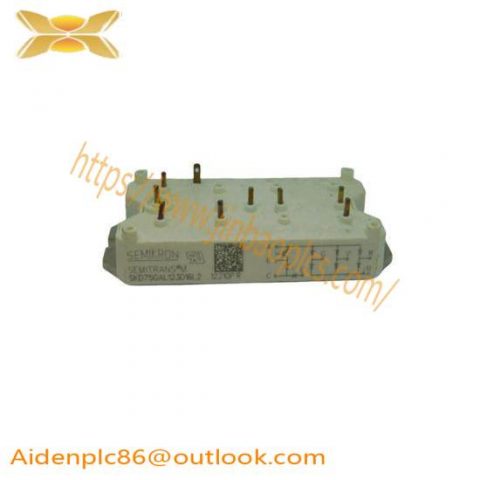 Semikron SKD75GAL123D16L2 - High-Power IGBT Module for Industrial Control
