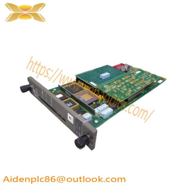 ABB PLC SEVO BOARO Hydraulic Servo Module