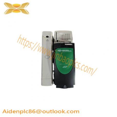 Control Techniques SES 2402 AC Drive, 15HP, 21A, 3-Phase
