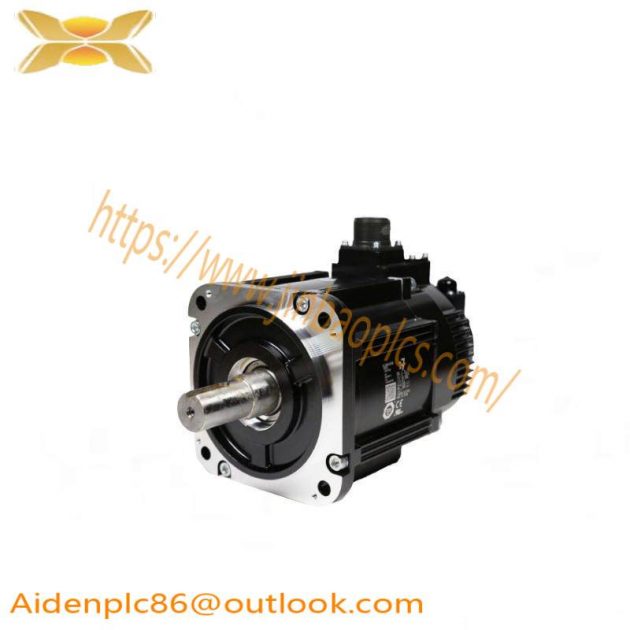 Yaskawa SGM-08A3FJ62 AC Servo Motor - Precision Control, High Efficiency