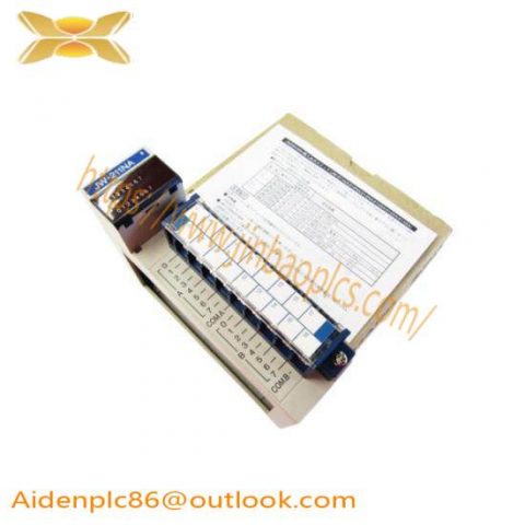 SHARP JW-211NA AC INPUT MODULE: Advanced AC Input Solution for Industrial Automation
