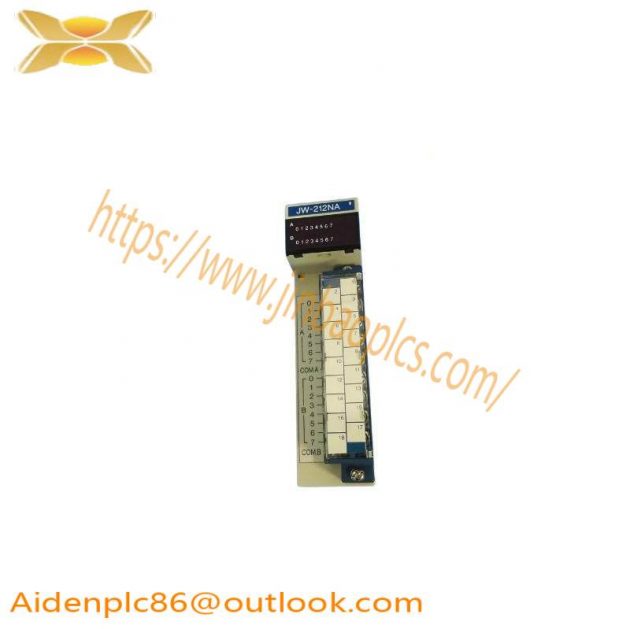 SHARP JW-212NA DC INPUT MODULE: Advanced Control Solution for Industrial Automation