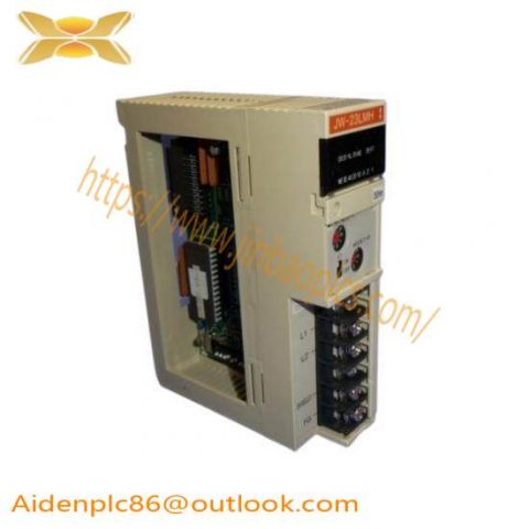 SHARP JW-23LMH I/O Link Master Module, High-Performance Control Solution