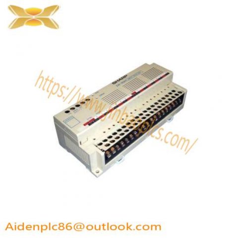 Sharp ZW-164S 16 Point Link Output Module
