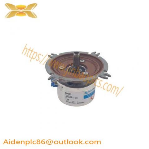 SICK SNS50-HBA0-S01 Encoder: Precision Motion Control for Industry 4.0 Applications
