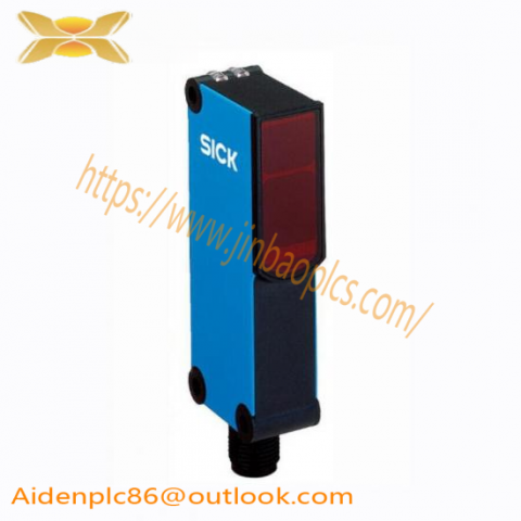SICK WE18-3P430 Light Barrier - Advanced Proximity Sensor, High Precision, Industrial Automation