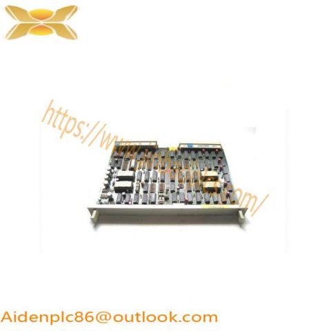 SIEMENS 16413-1-3 MNI/MBI Combo Card - Industrial Control Module