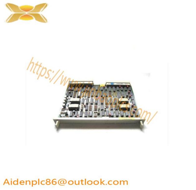 SIEMENS 16413-1-3 MNI/MBI Combo Card - Industrial Control Module