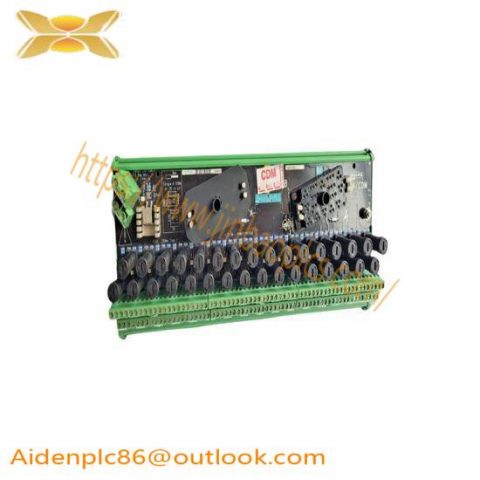 Siemens 16436-1-03 SDM/CDM Relay, Advanced Industrial Control Module