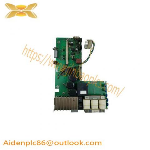 Siemens 1800 58910100 Control Board