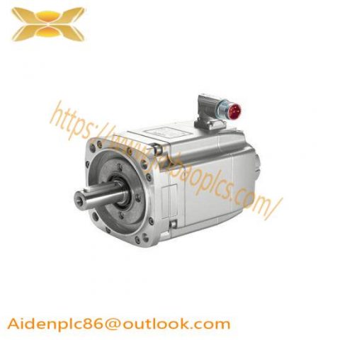 SIEMENS 1FK7 Series AC Servo Motor, Model 063-2AF71-1CG0