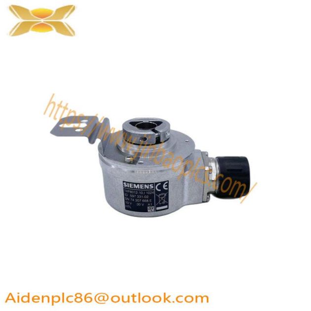 SIEMENS 1XP8032-10 Encoder, High-Precision Motion Control Module