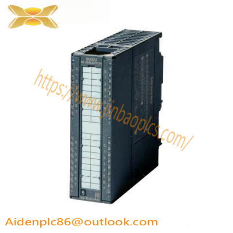 SIEMENS 322-1BF01-0AA0: Advanced Digital Output Module for Industrial Control