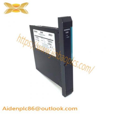 SIEMENS 39SAMCAN - Industry Standard Analog Module