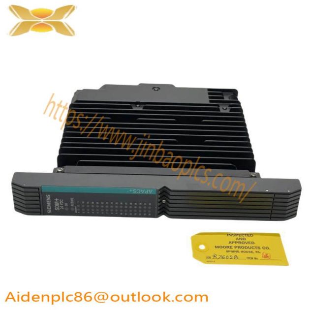 SIEMENS 39SDM024DCCBN, 16101-174R/12 - Advanced Standard Discrete Module