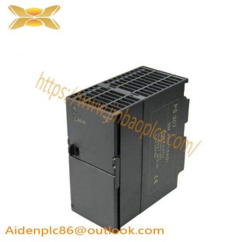Siemens 3ES7307-1EA01-0AA0 PS307 Module Power Supply - Industrial Control Solutions