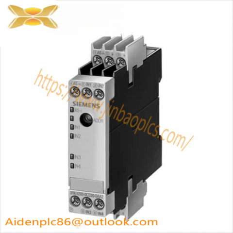 Siemens 3RK1402-0BE00-0AA2: AS-i SlimLine Industrial Module, Phased-Out Product